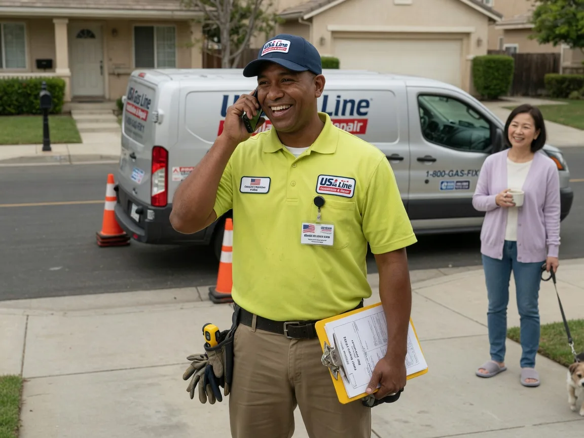Gas Line Installation West Branch, MI FAQs